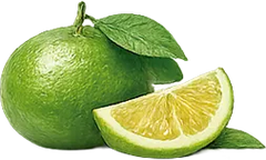 Mandarina verde