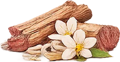 Palo de rosa de brasil