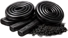 Regaliz negro