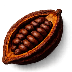Vaina de cacao